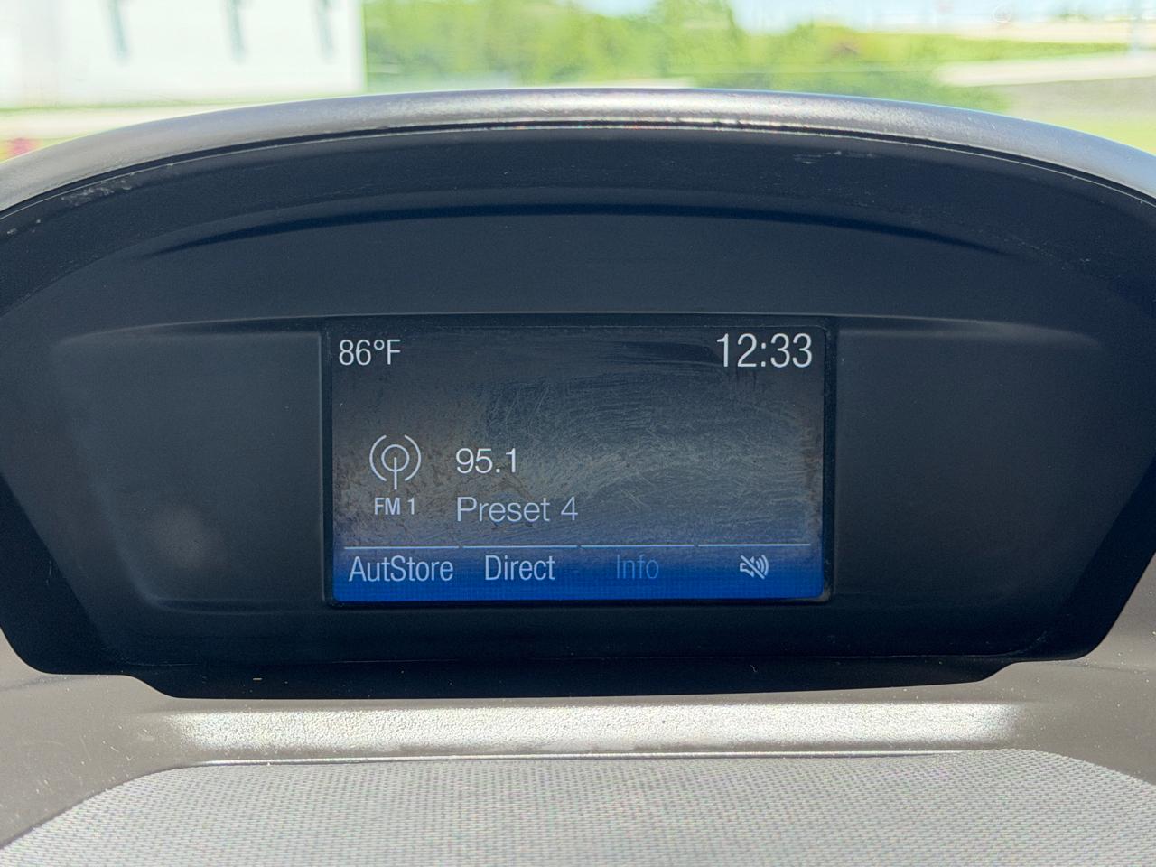 Ford Escape SE 4WD 2018