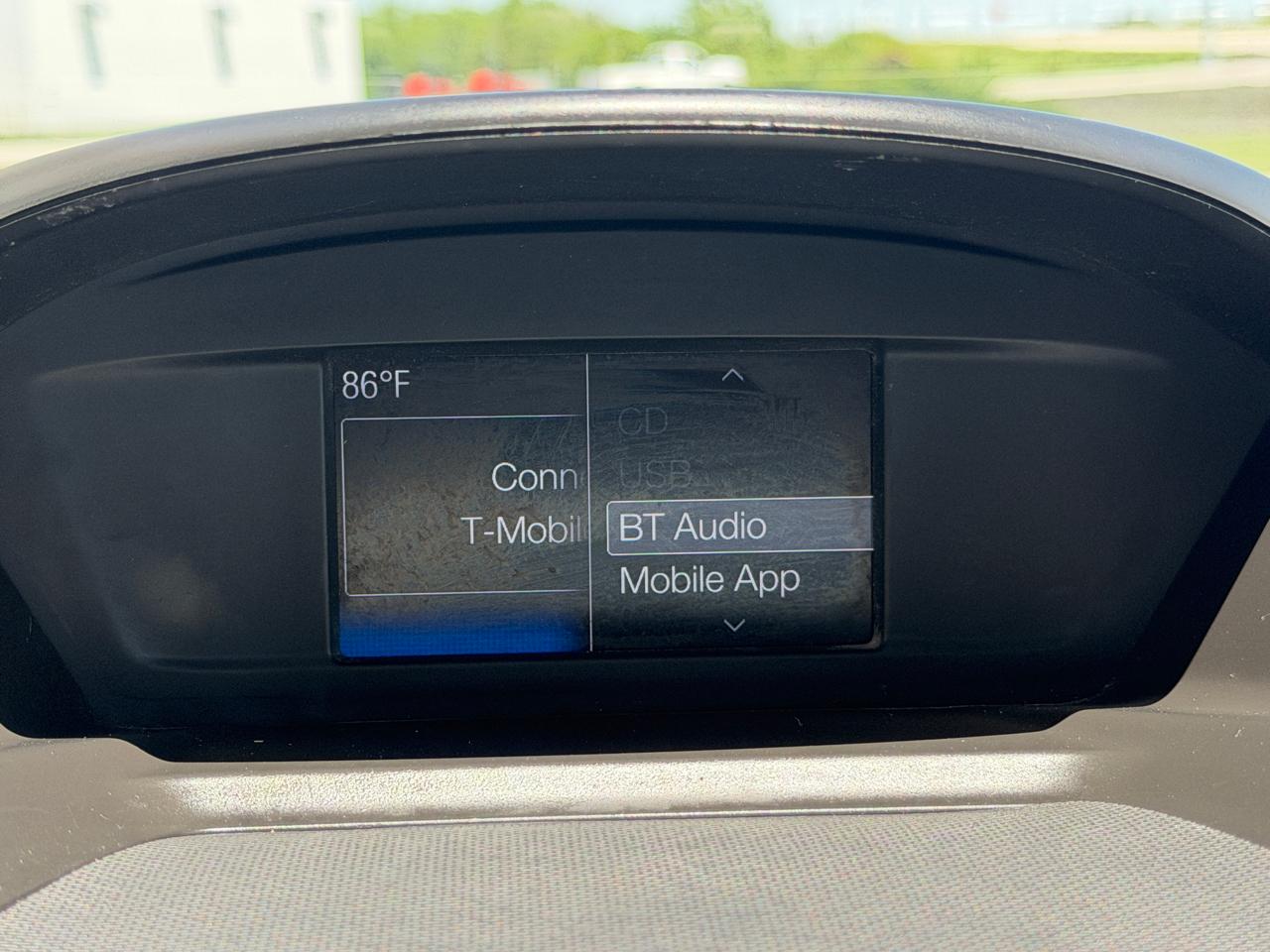 Ford Escape SE 4WD 2018