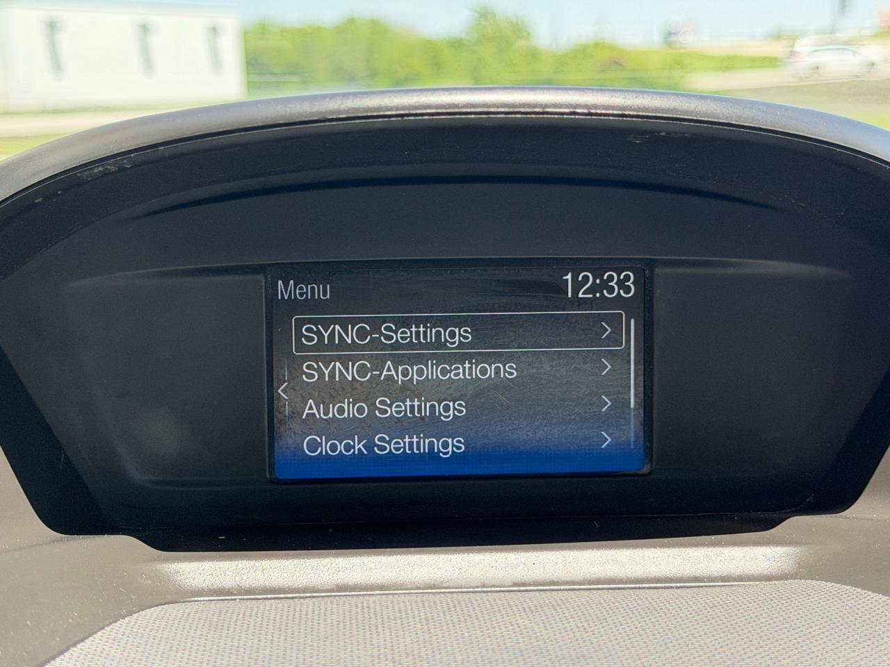 Ford Escape SE 4WD 2018