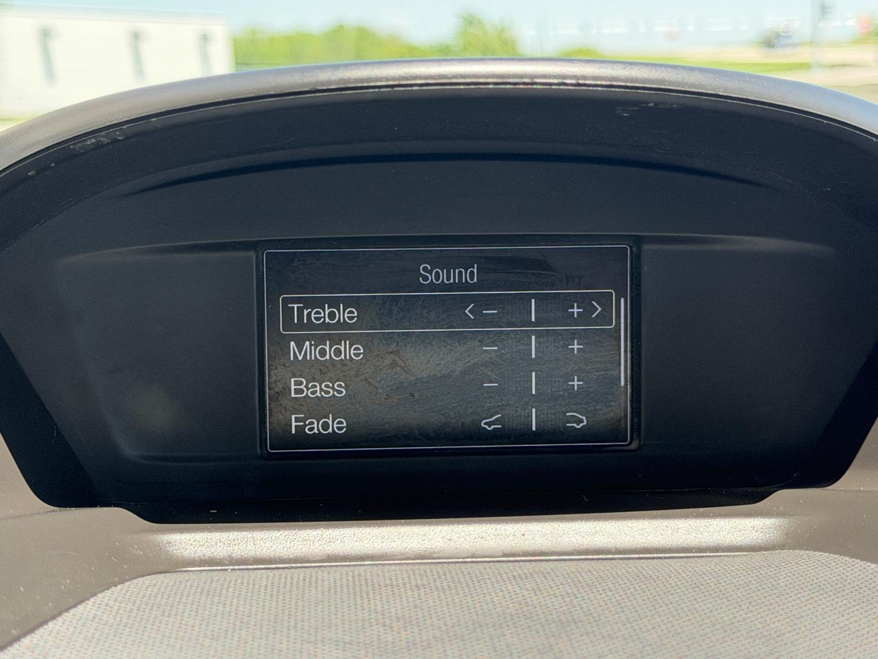 Ford Escape SE 4WD 2018