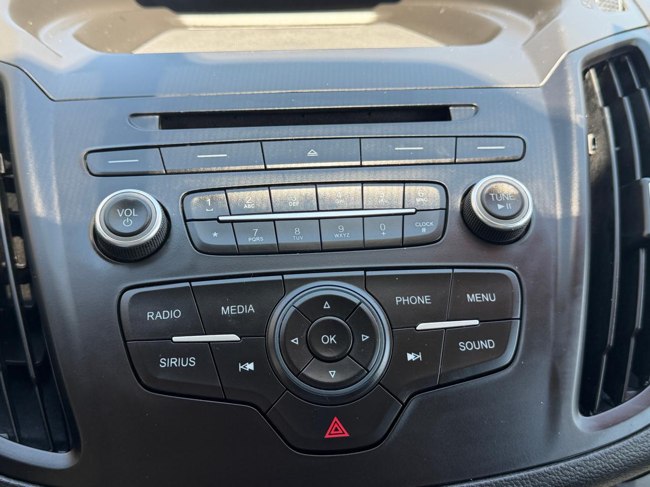 Ford Escape SE 4WD 2018