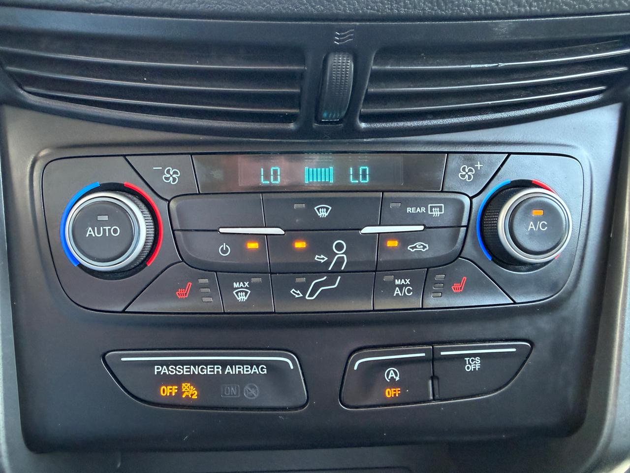 Ford Escape SE 4WD 2018