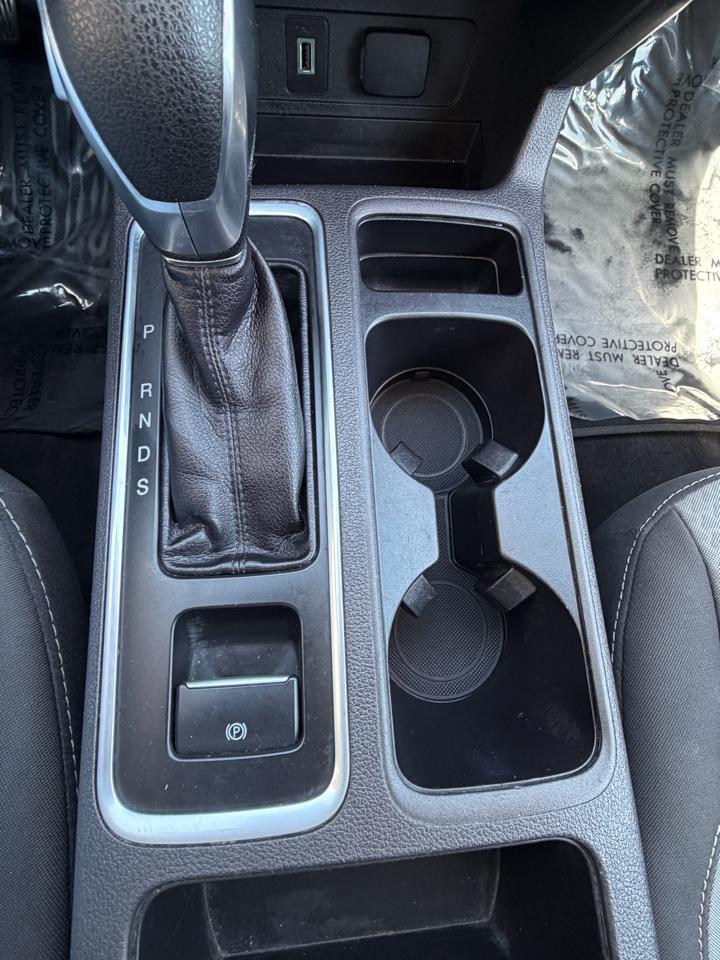 Ford Escape SE 4WD 2018
