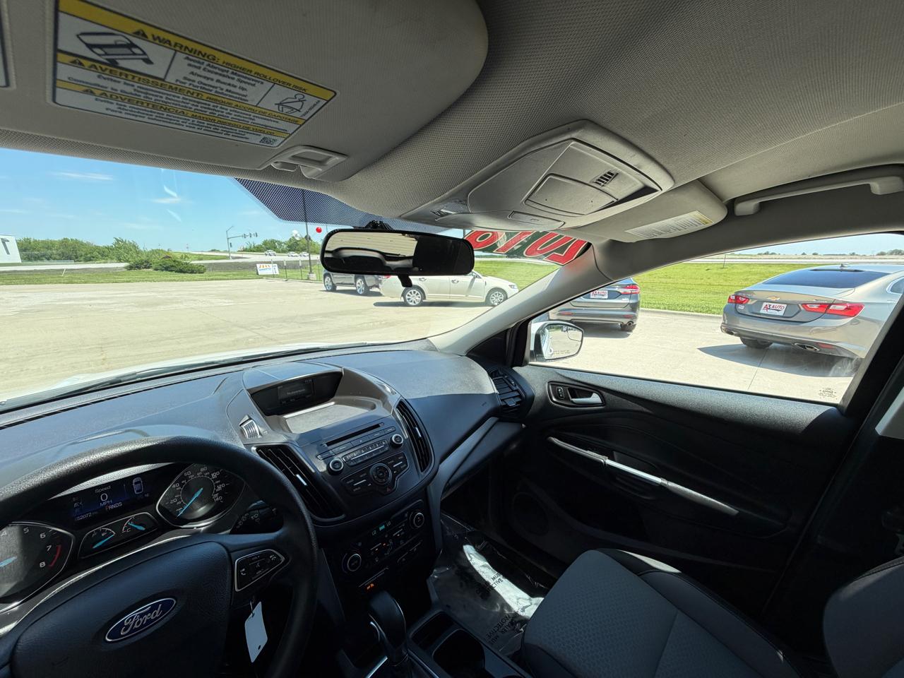 Ford Escape SE 4WD 2018