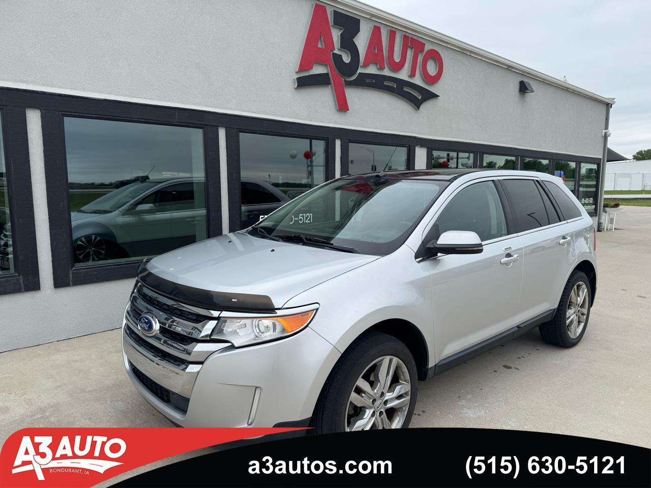 2013 Ford Edge Limited AWD