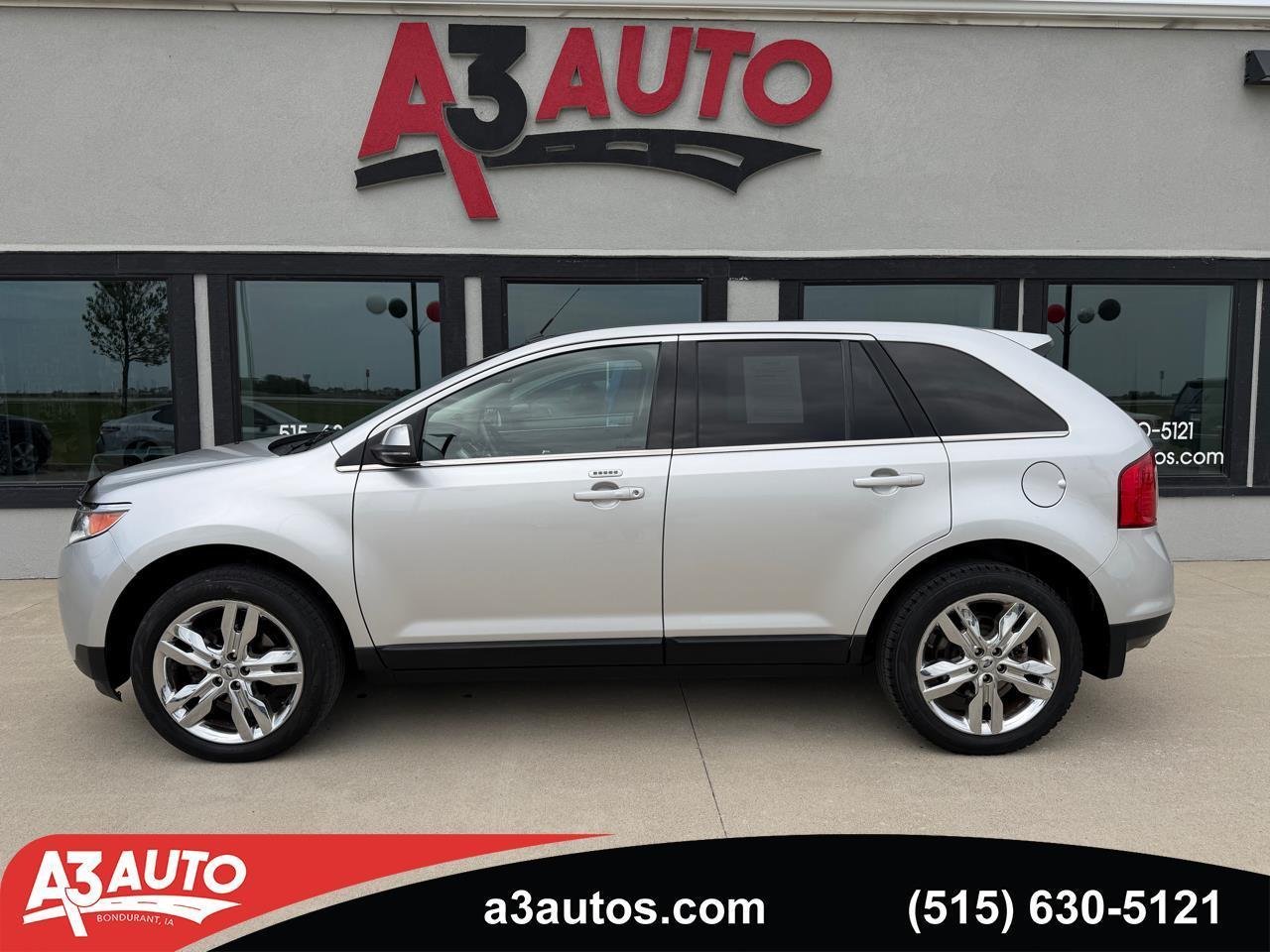 2013 Ford Edge Limited AWD