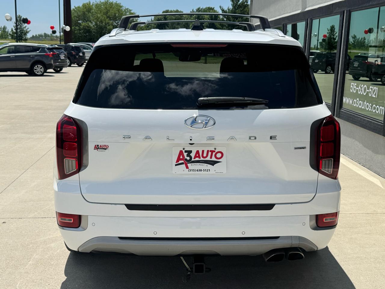 Hyundai Palisade Limited AWD 2021