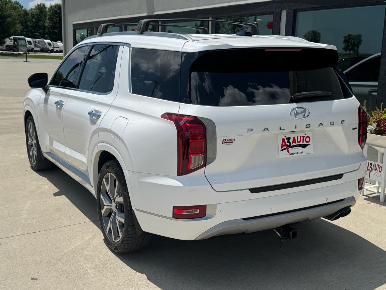 Hyundai Palisade Limited AWD 2021
