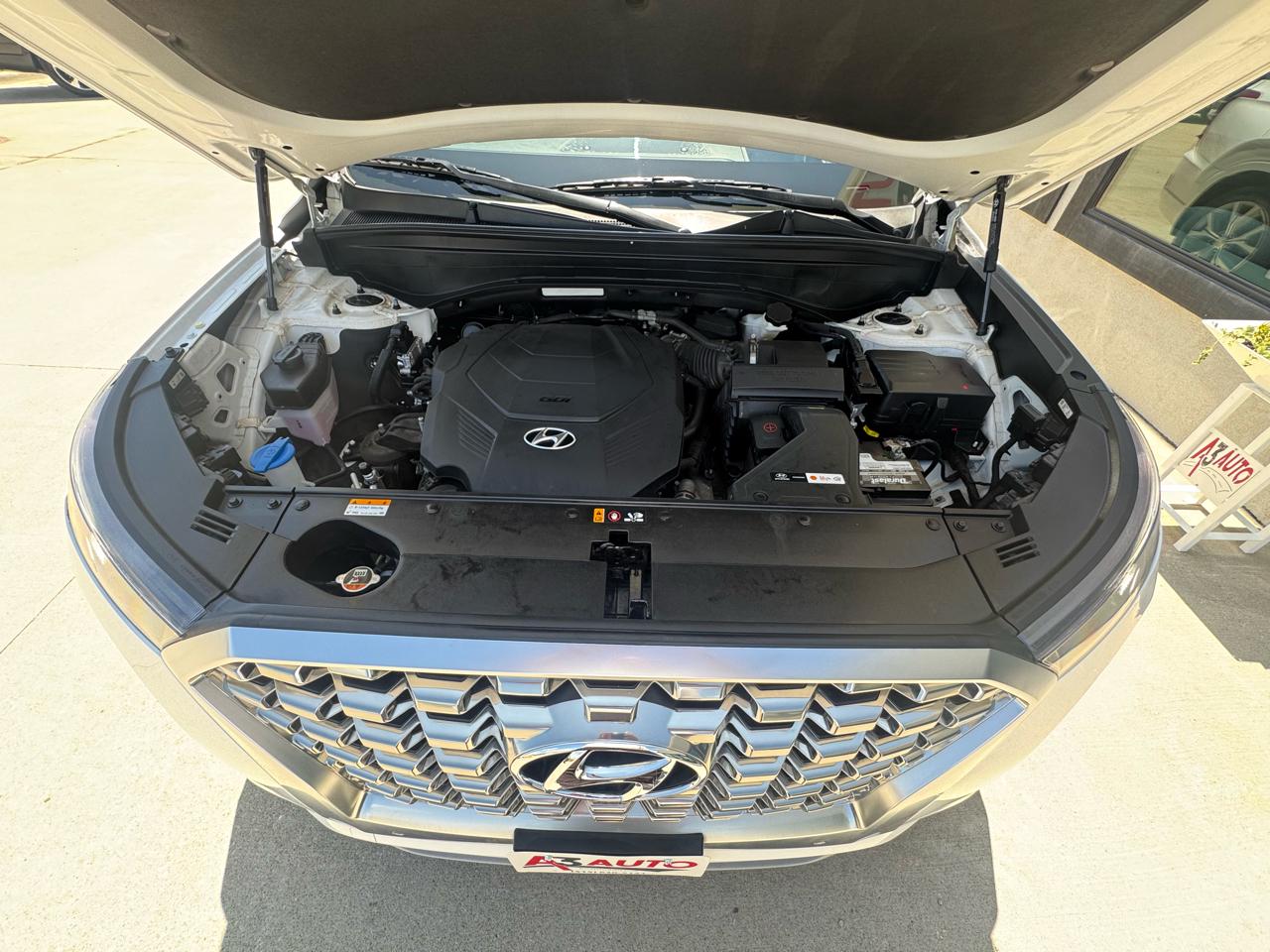 Hyundai Palisade Limited AWD 2021