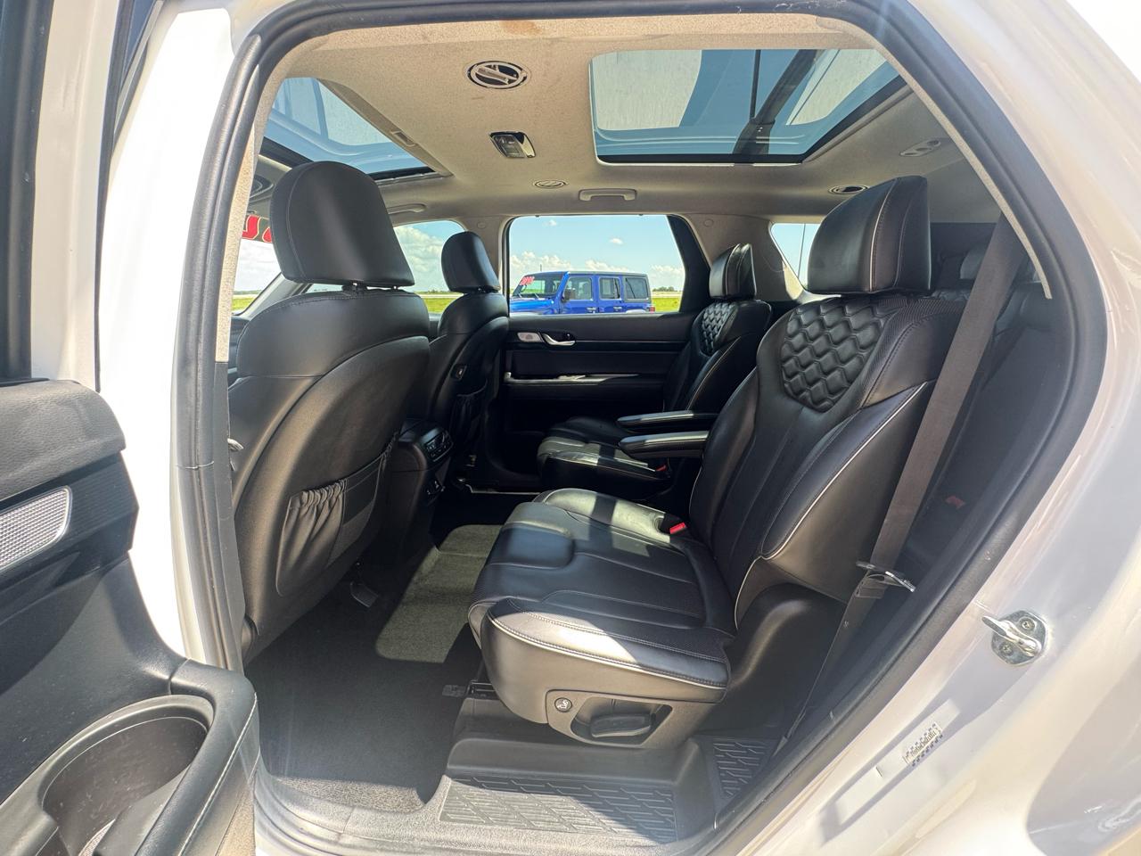 Hyundai Palisade Limited AWD 2021
