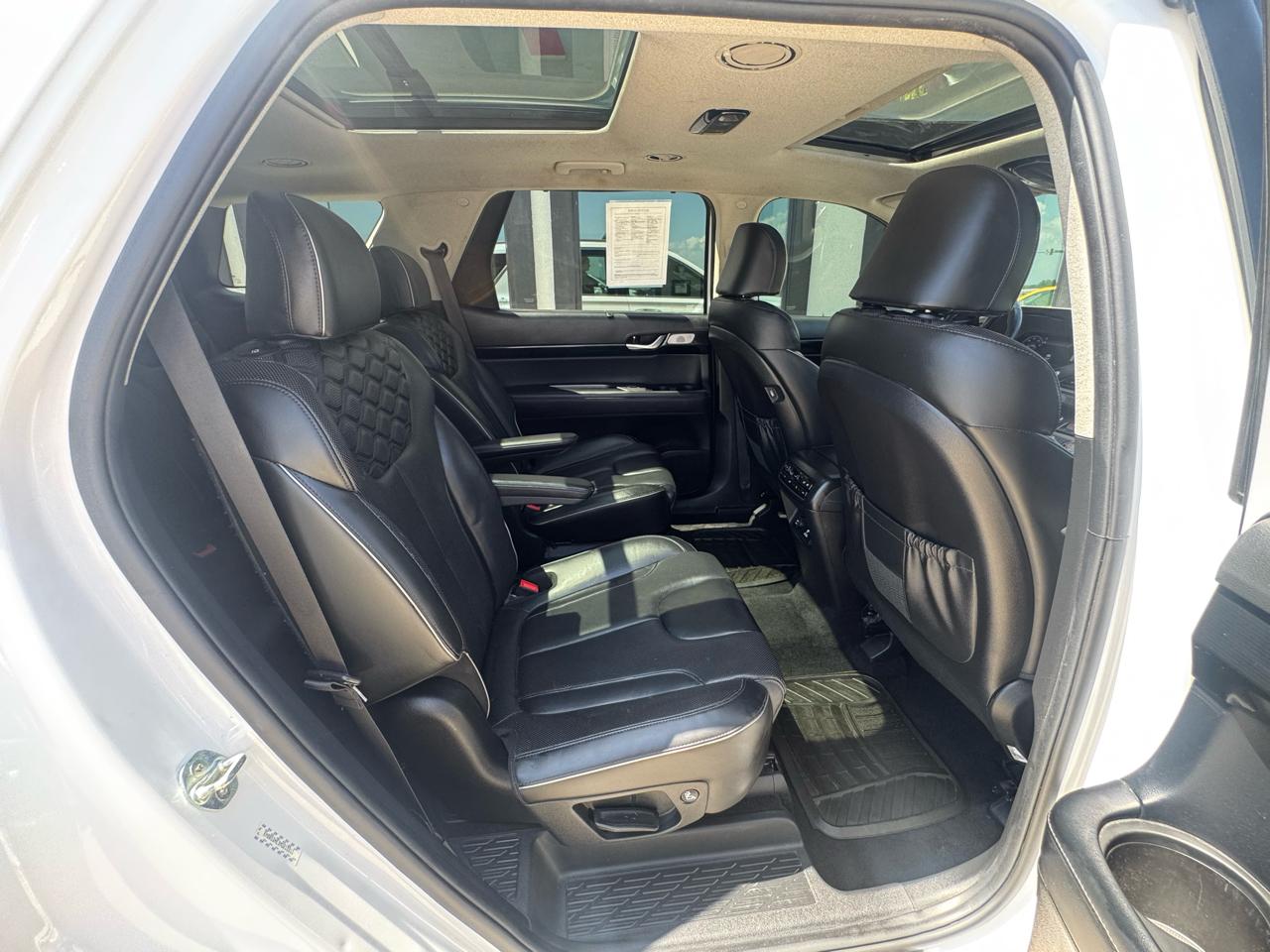 Hyundai Palisade Limited AWD 2021