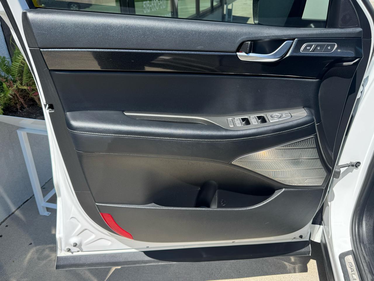 Hyundai Palisade Limited AWD 2021