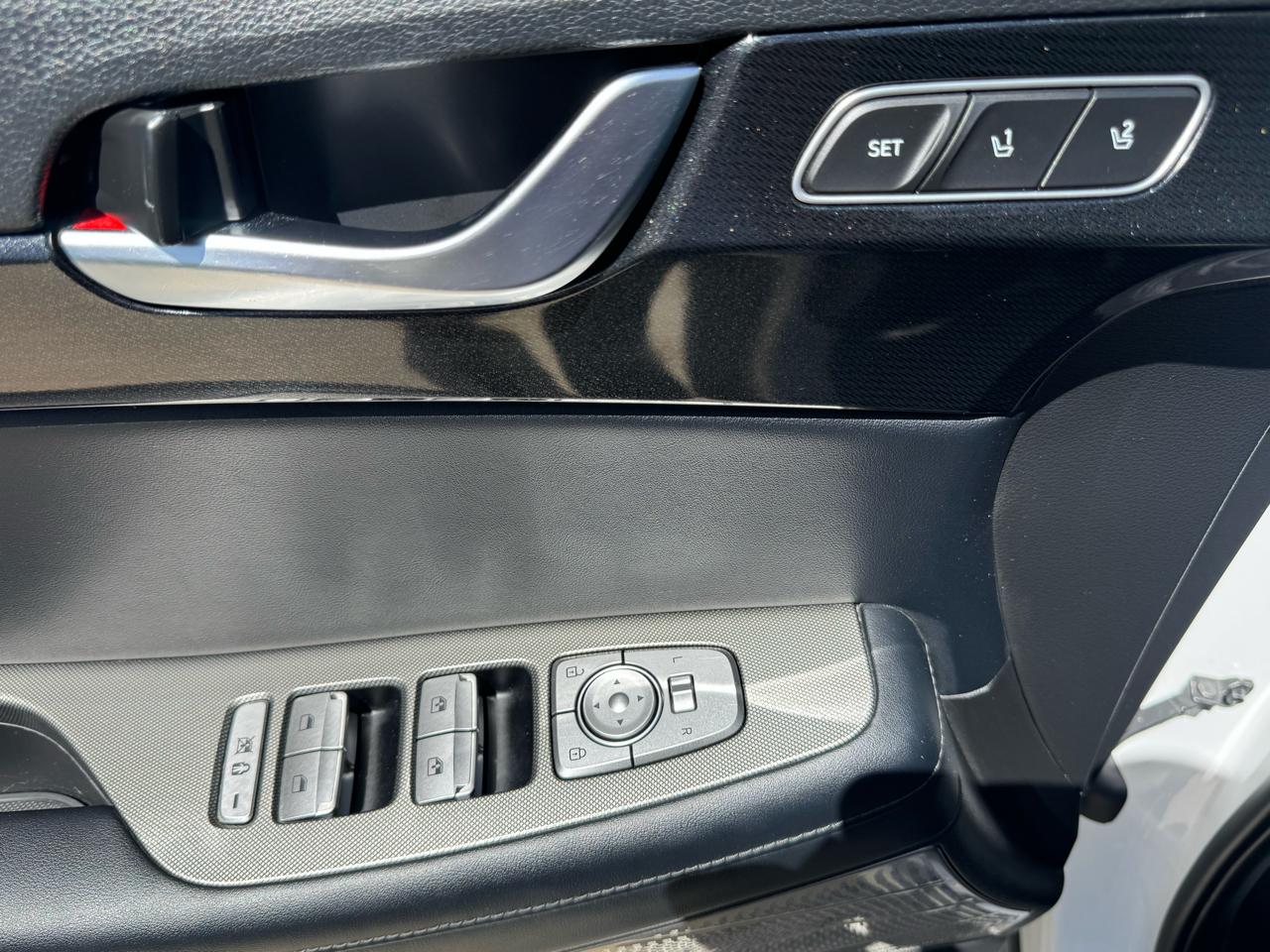 Hyundai Palisade Limited AWD 2021