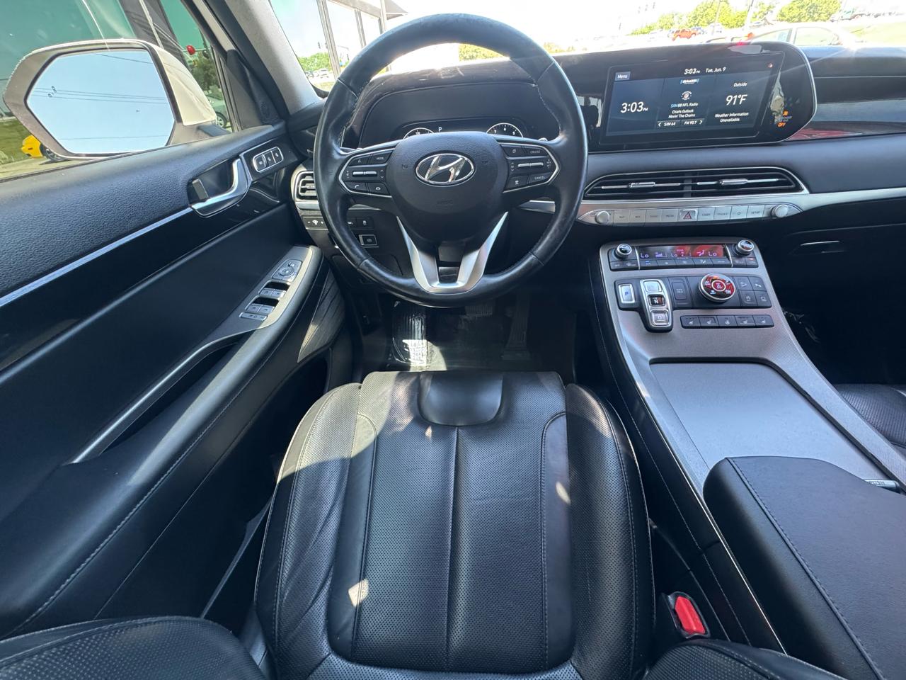 Hyundai Palisade Limited AWD 2021