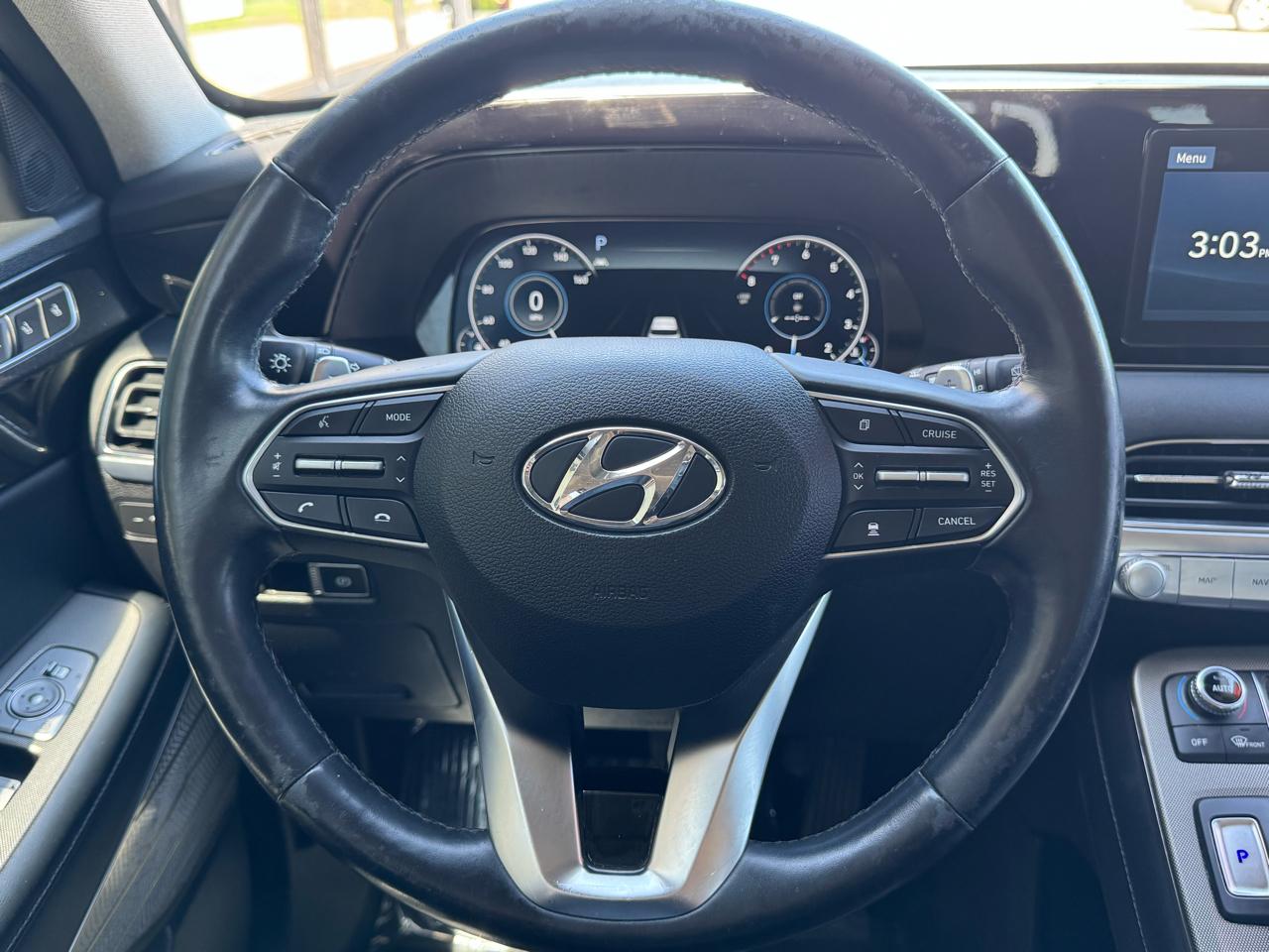 Hyundai Palisade Limited AWD 2021