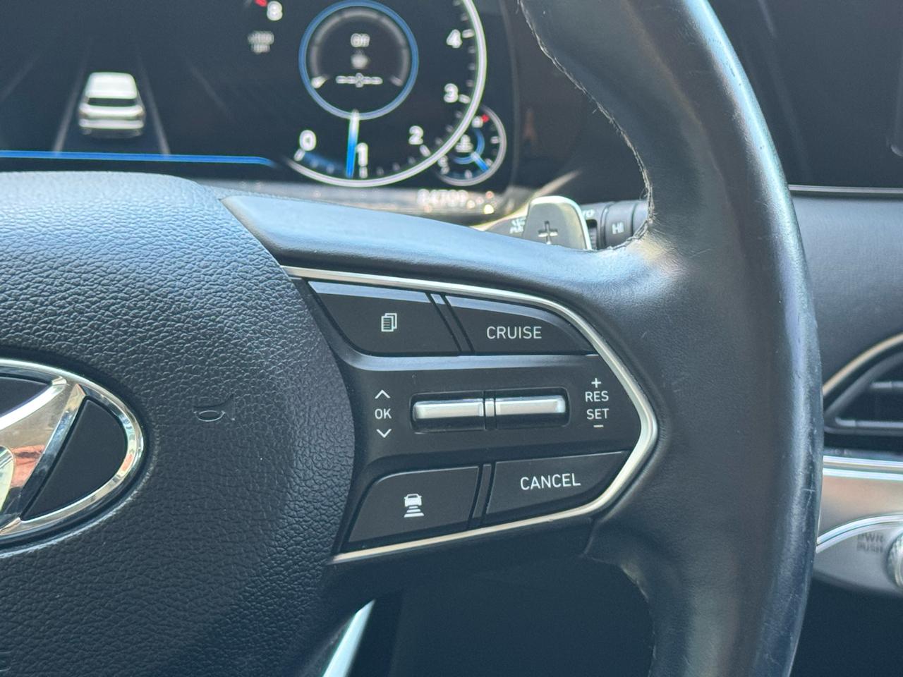 Hyundai Palisade Limited AWD 2021