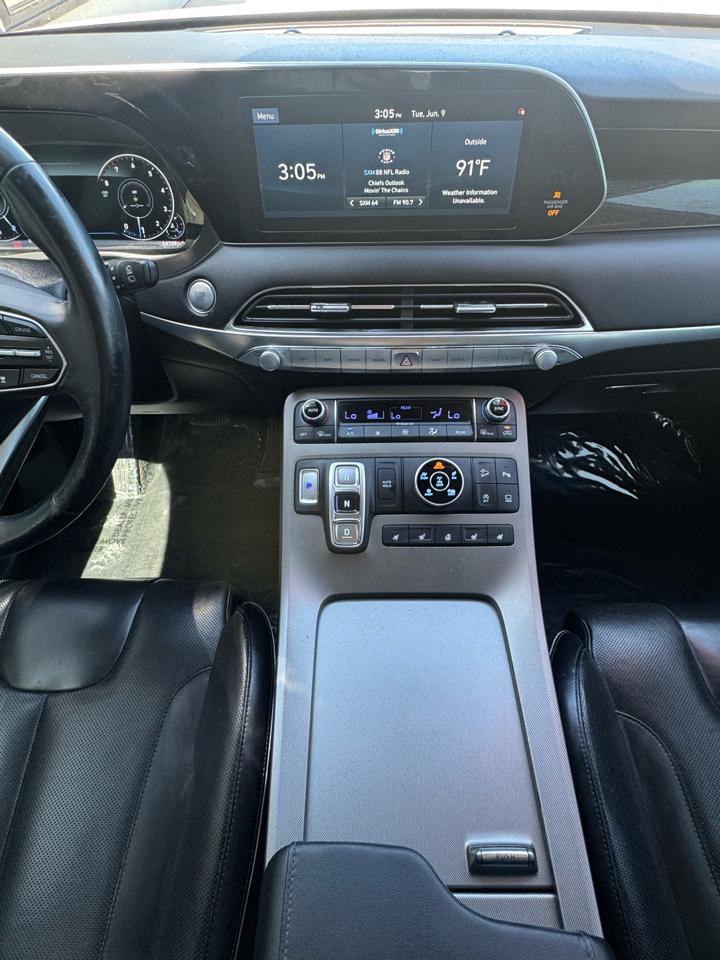 Hyundai Palisade Limited AWD 2021