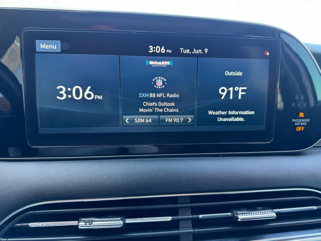 Hyundai Palisade Limited AWD 2021