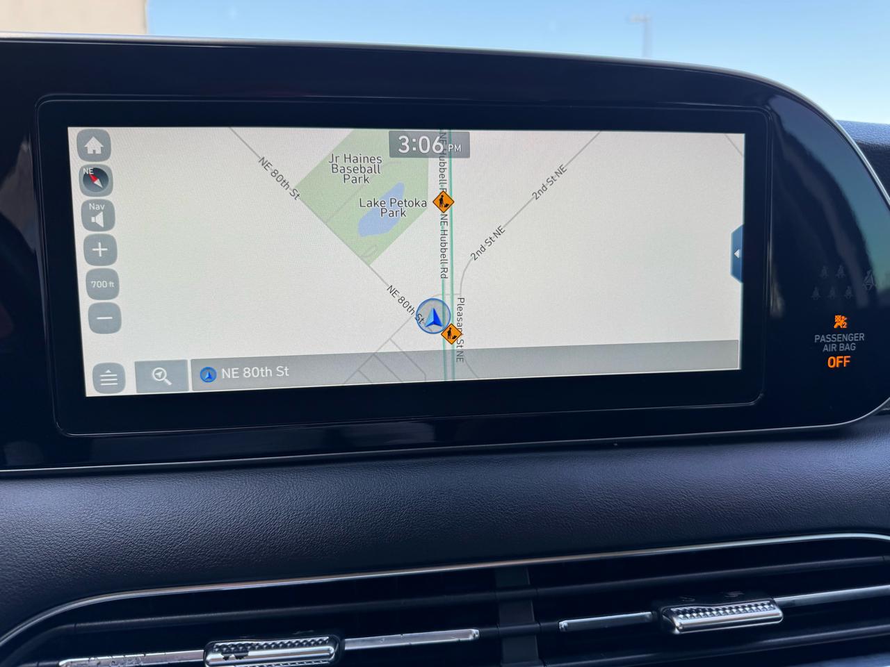 Hyundai Palisade Limited AWD 2021