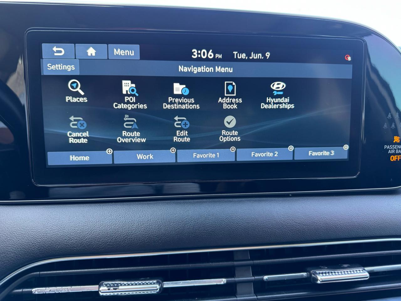 Hyundai Palisade Limited AWD 2021