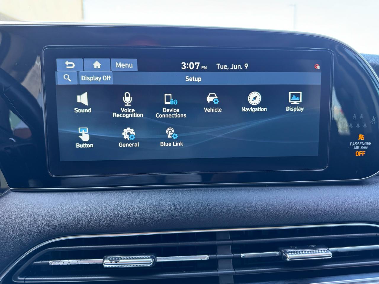 Hyundai Palisade Limited AWD 2021