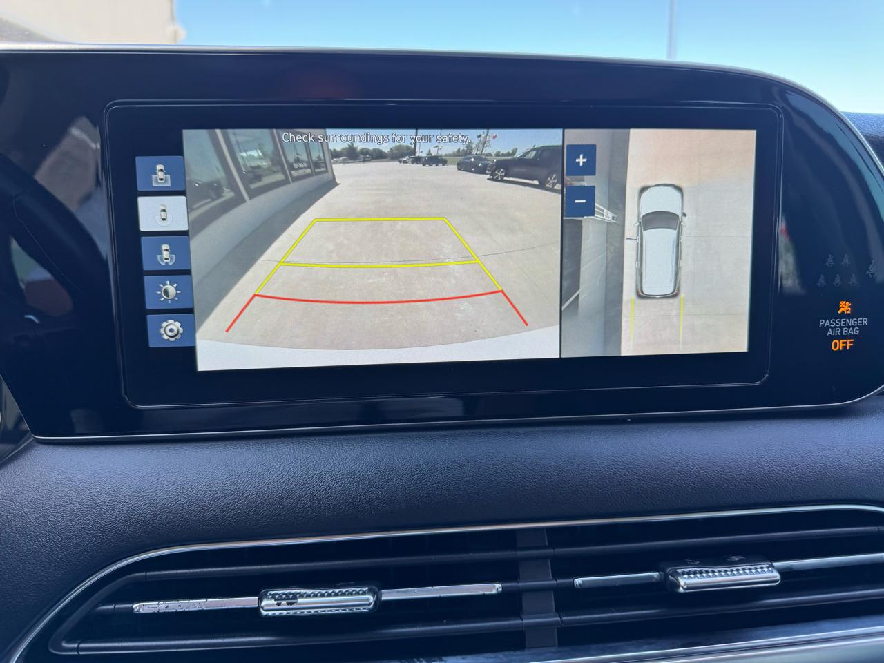 Hyundai Palisade Limited AWD 2021