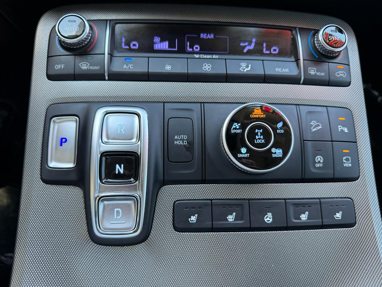 Hyundai Palisade Limited AWD 2021