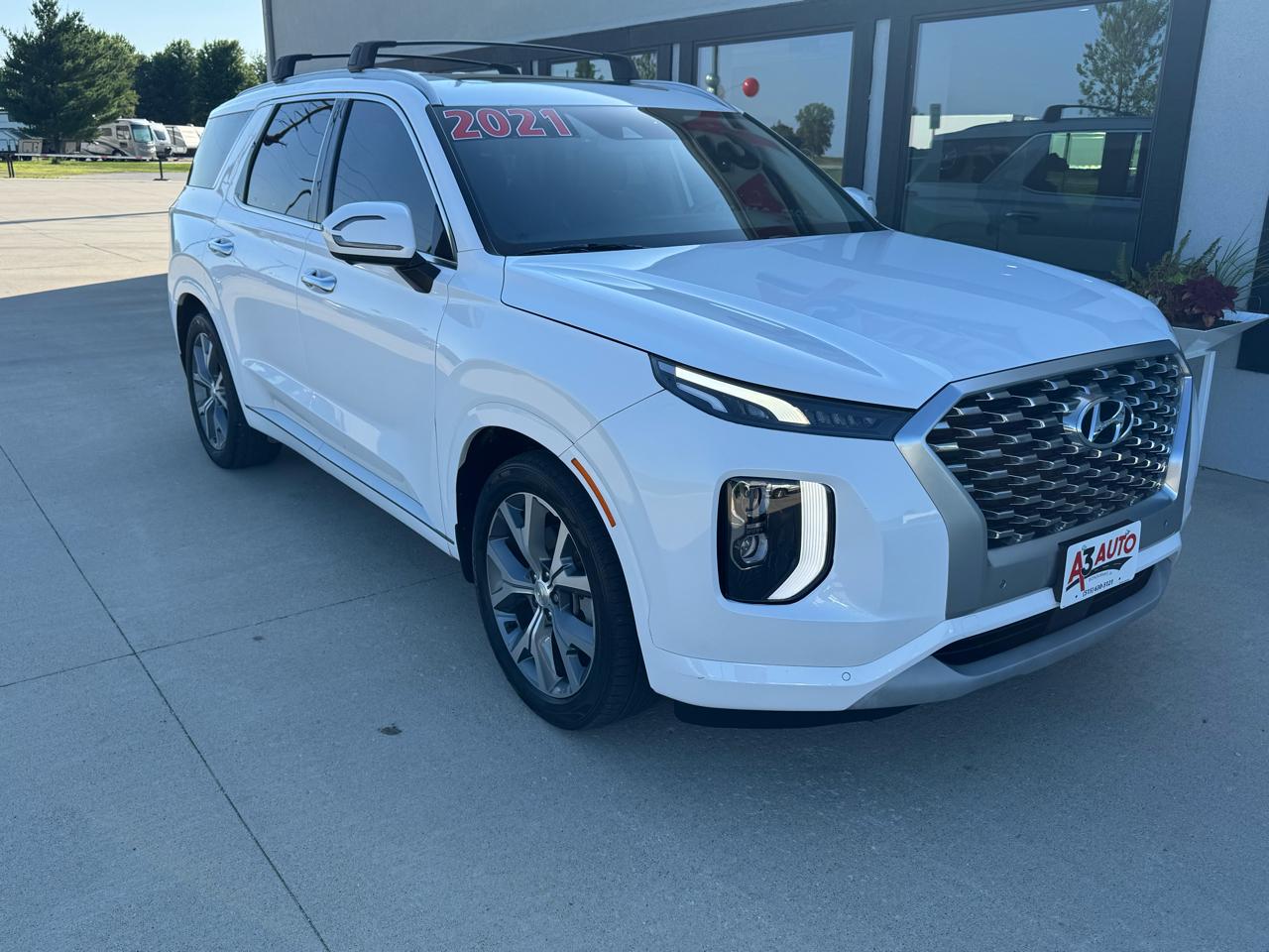 Hyundai Palisade Limited AWD 2021
