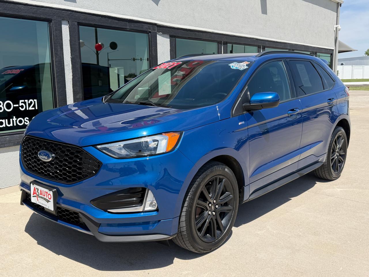 Ford Edge SEL AWD 2021
