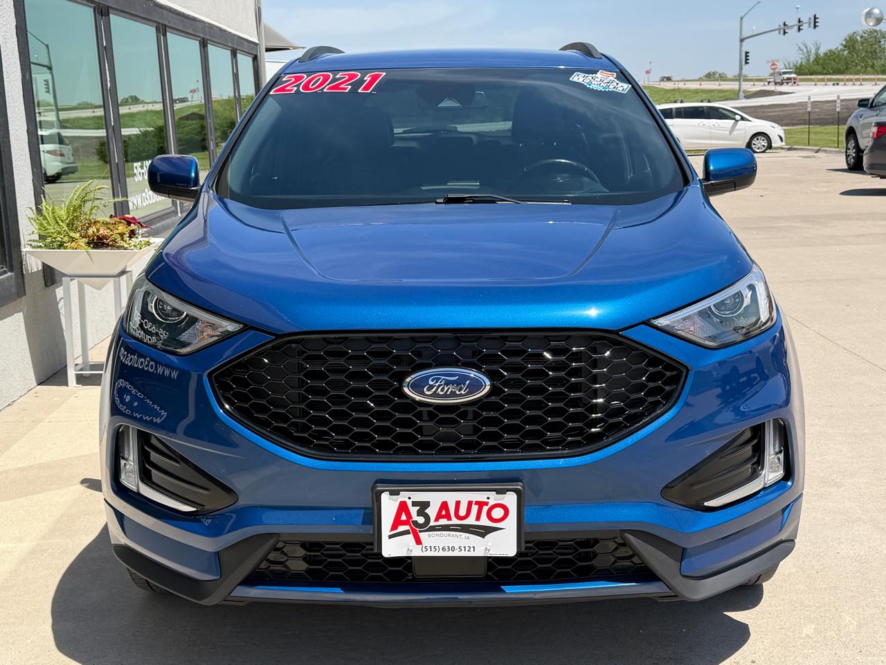 Ford Edge SEL AWD 2021