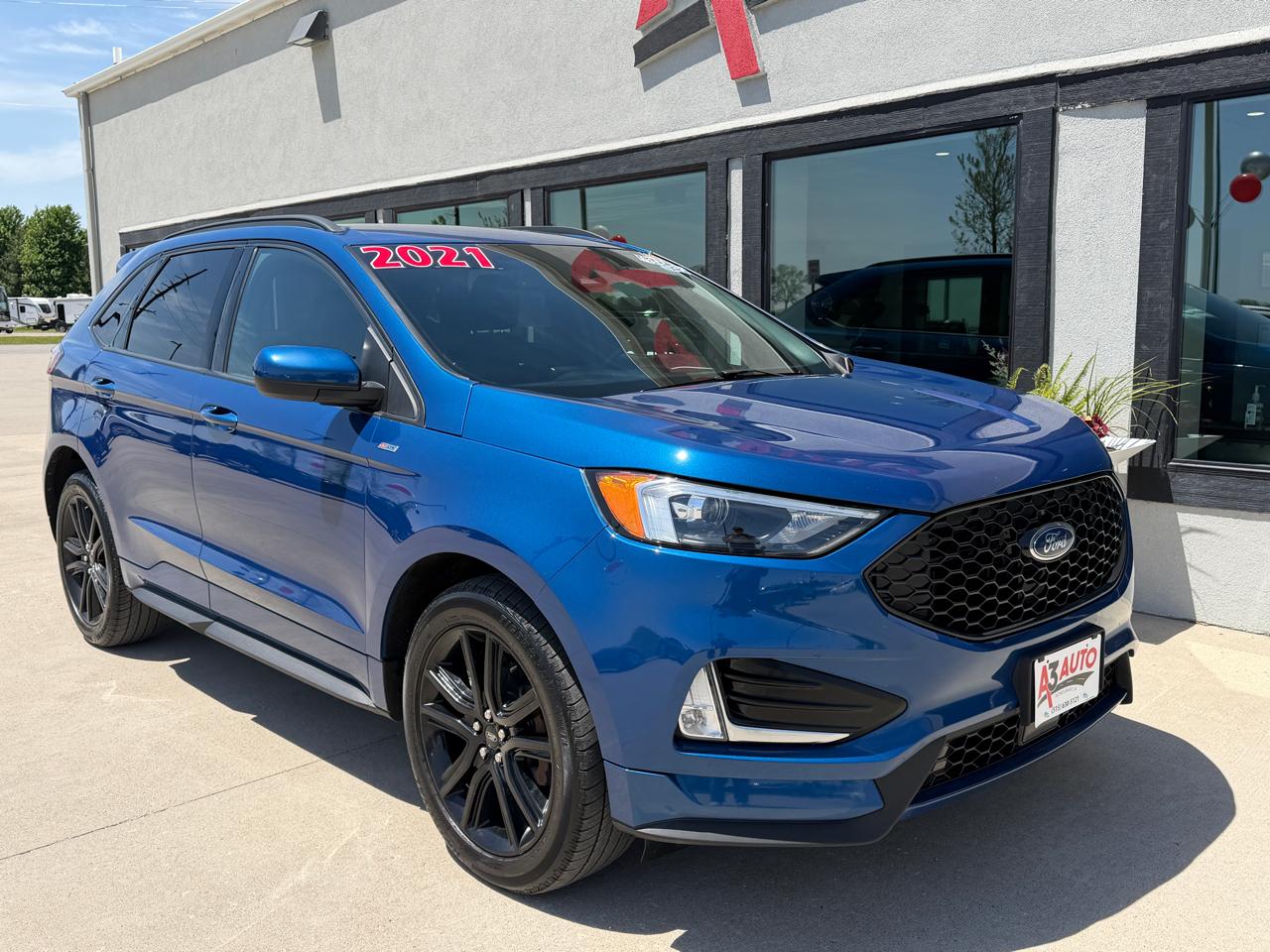 Ford Edge SEL AWD 2021