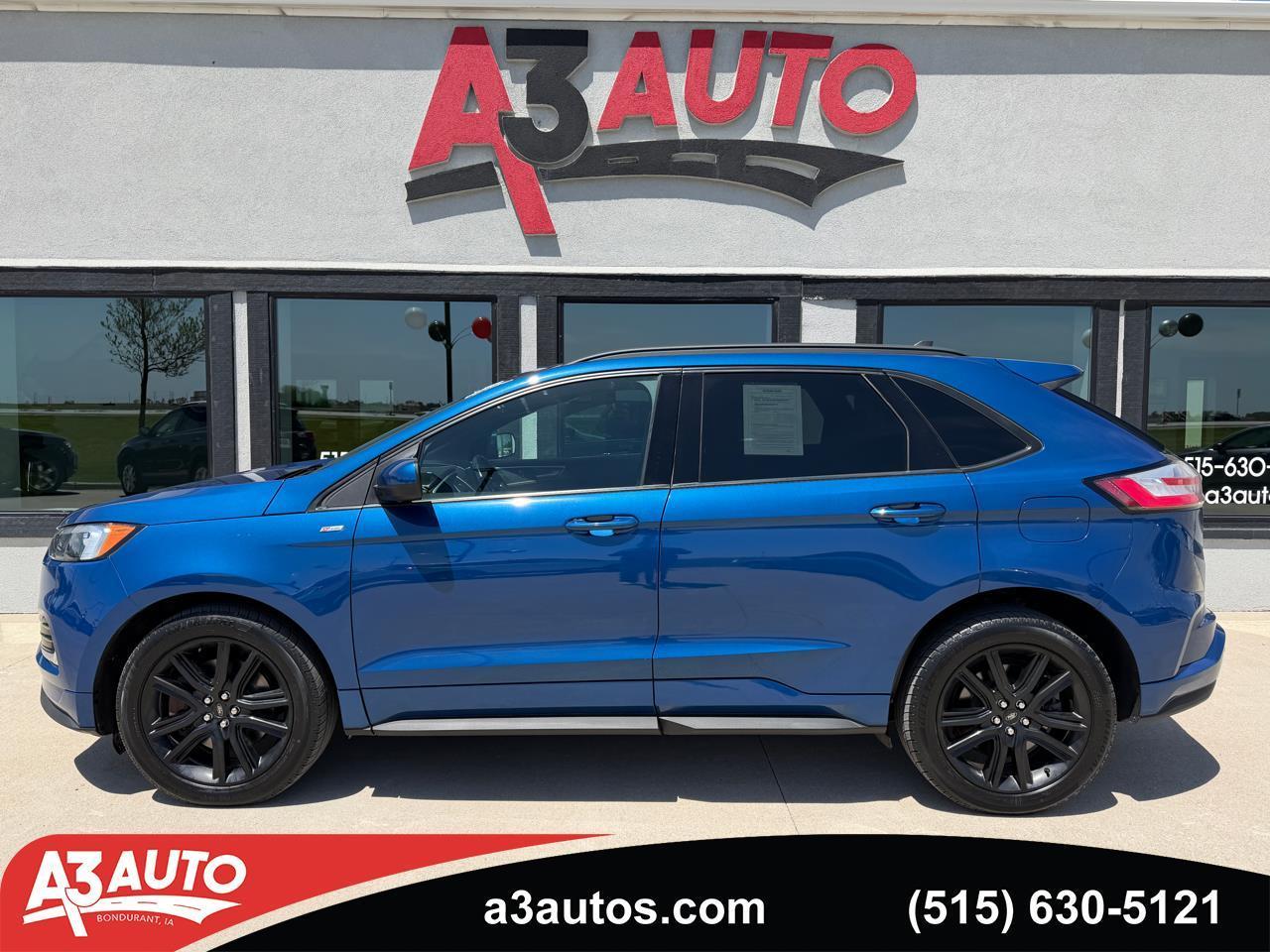 Ford Edge SEL AWD 2021