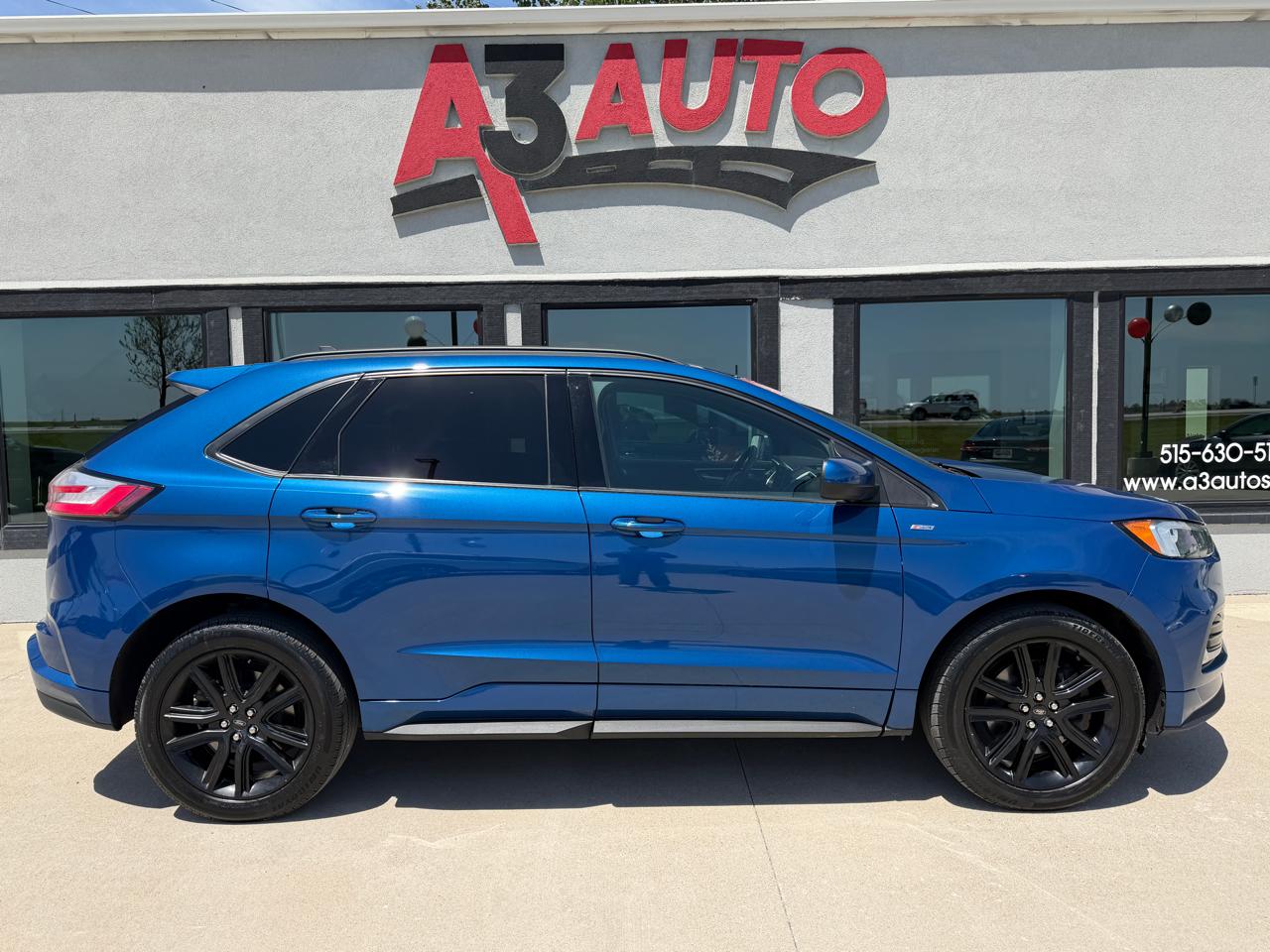 Ford Edge SEL AWD 2021