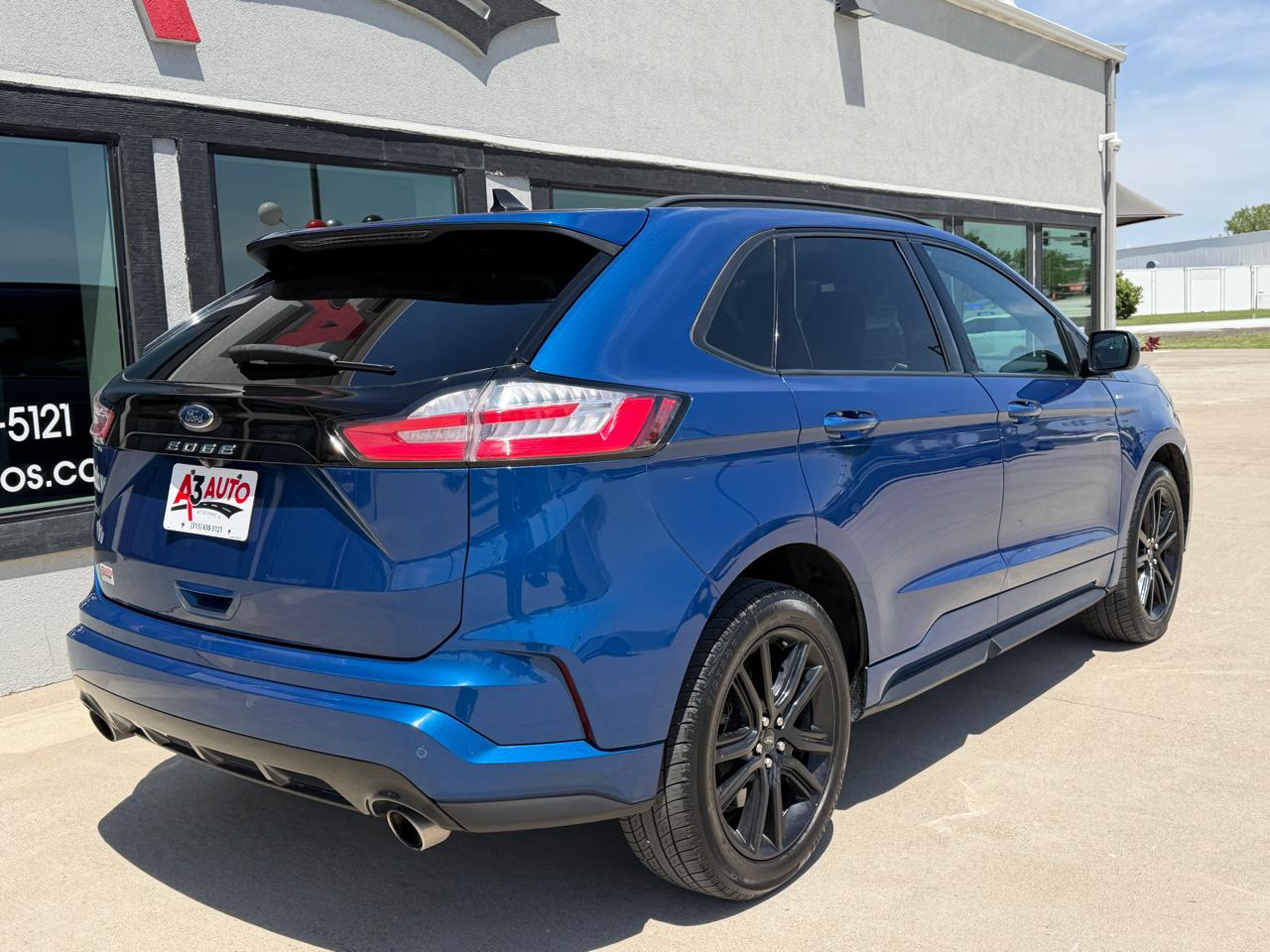 Ford Edge SEL AWD 2021