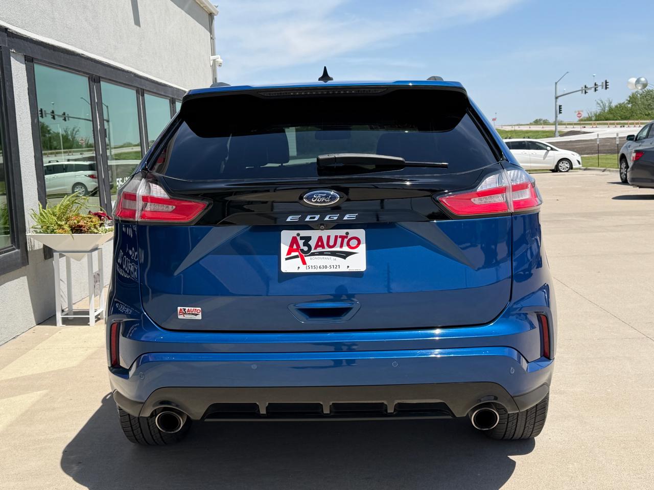 Ford Edge SEL AWD 2021