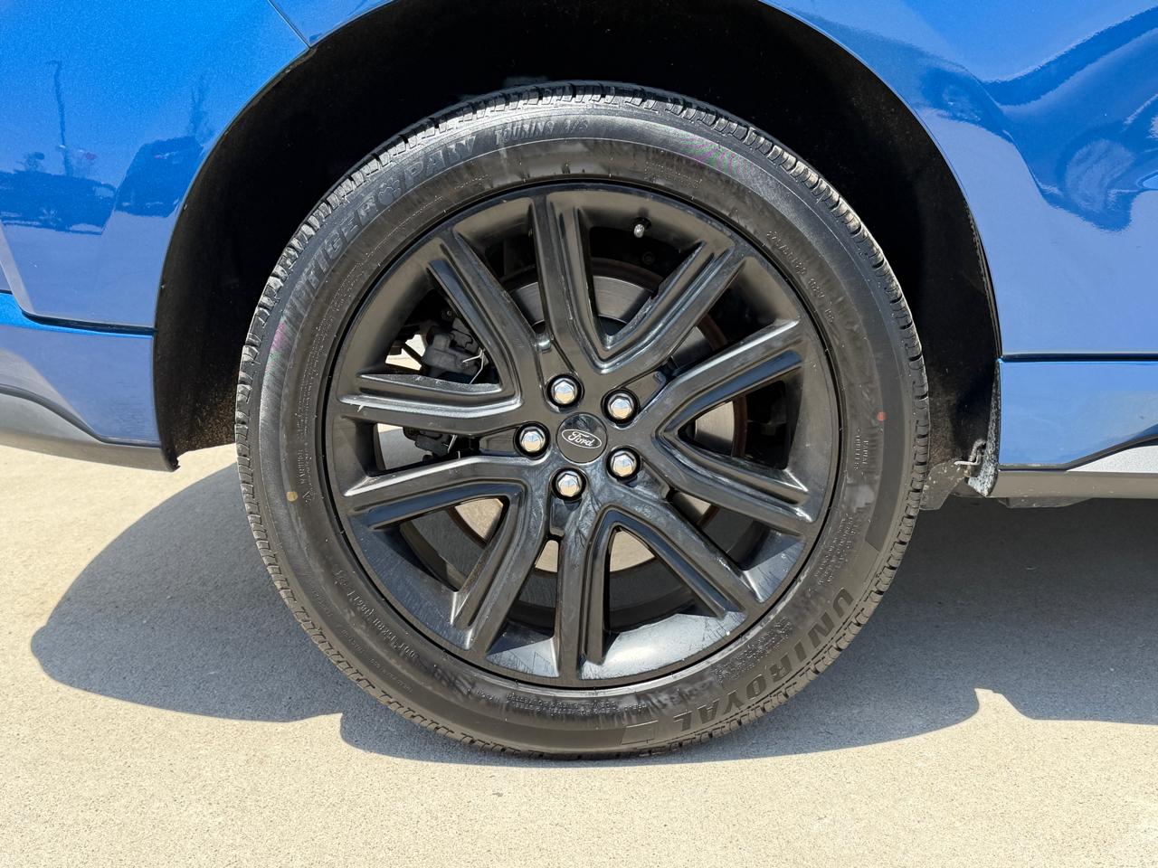 Ford Edge SEL AWD 2021