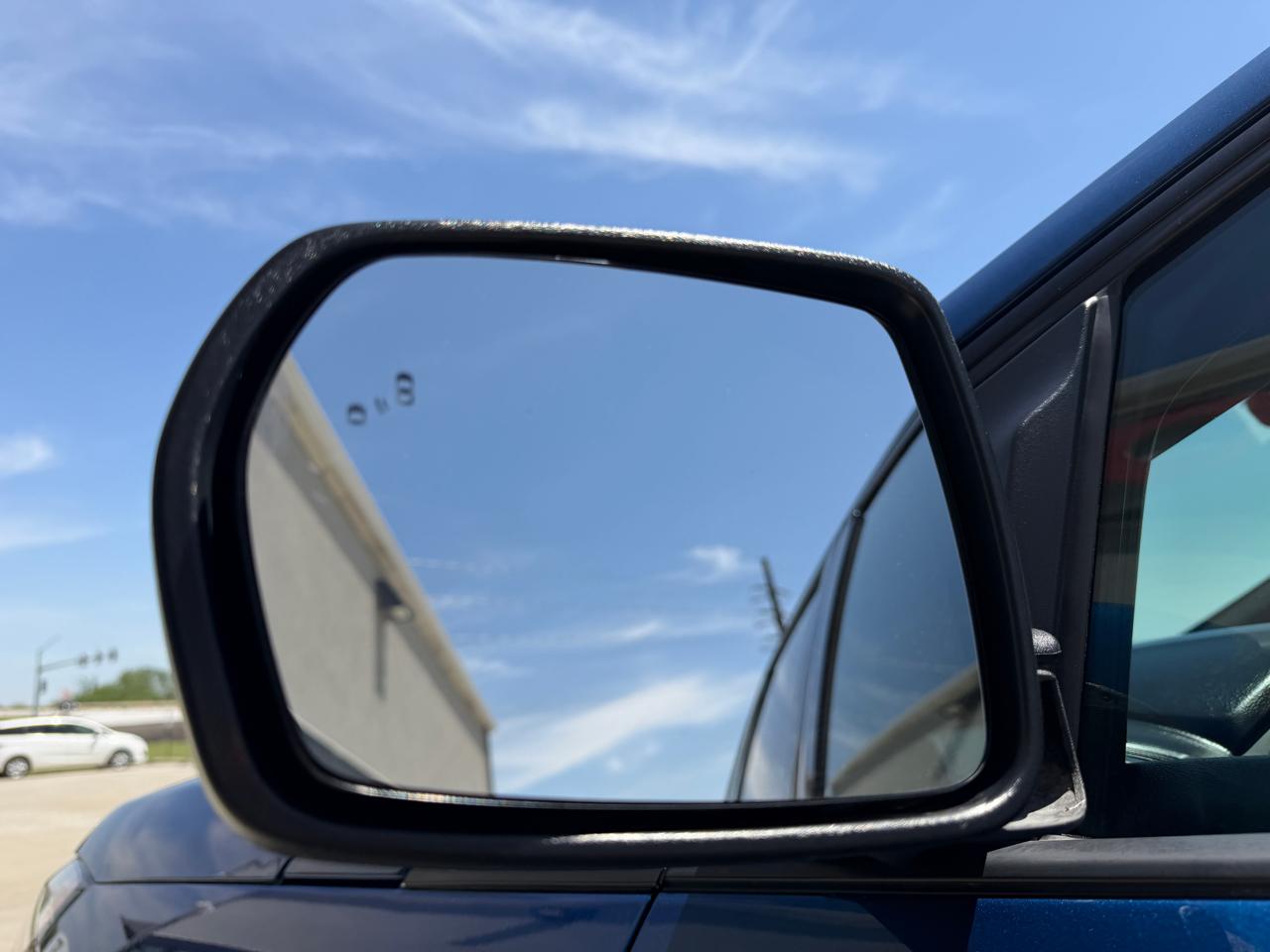 Ford Edge SEL AWD 2021