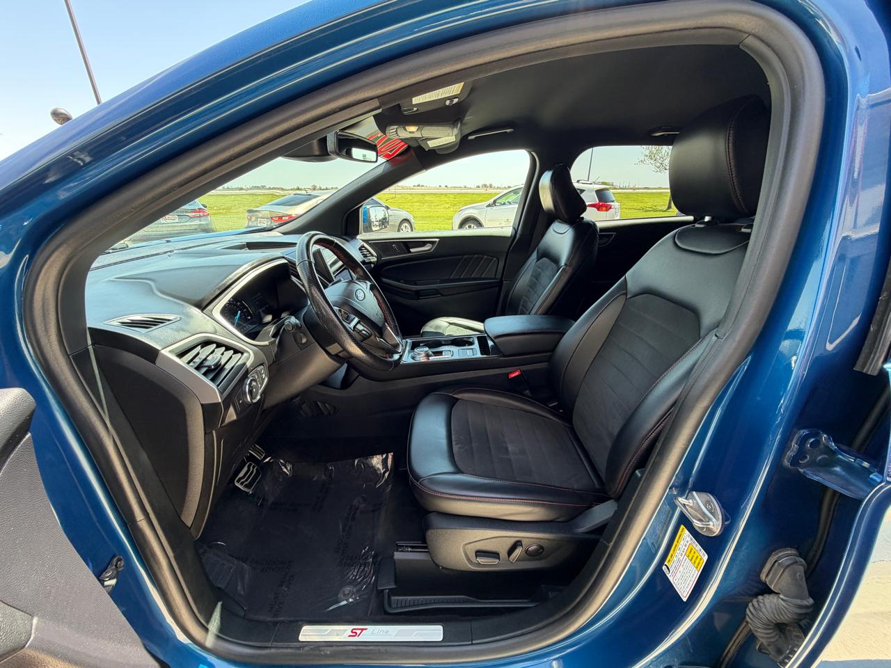 Ford Edge SEL AWD 2021
