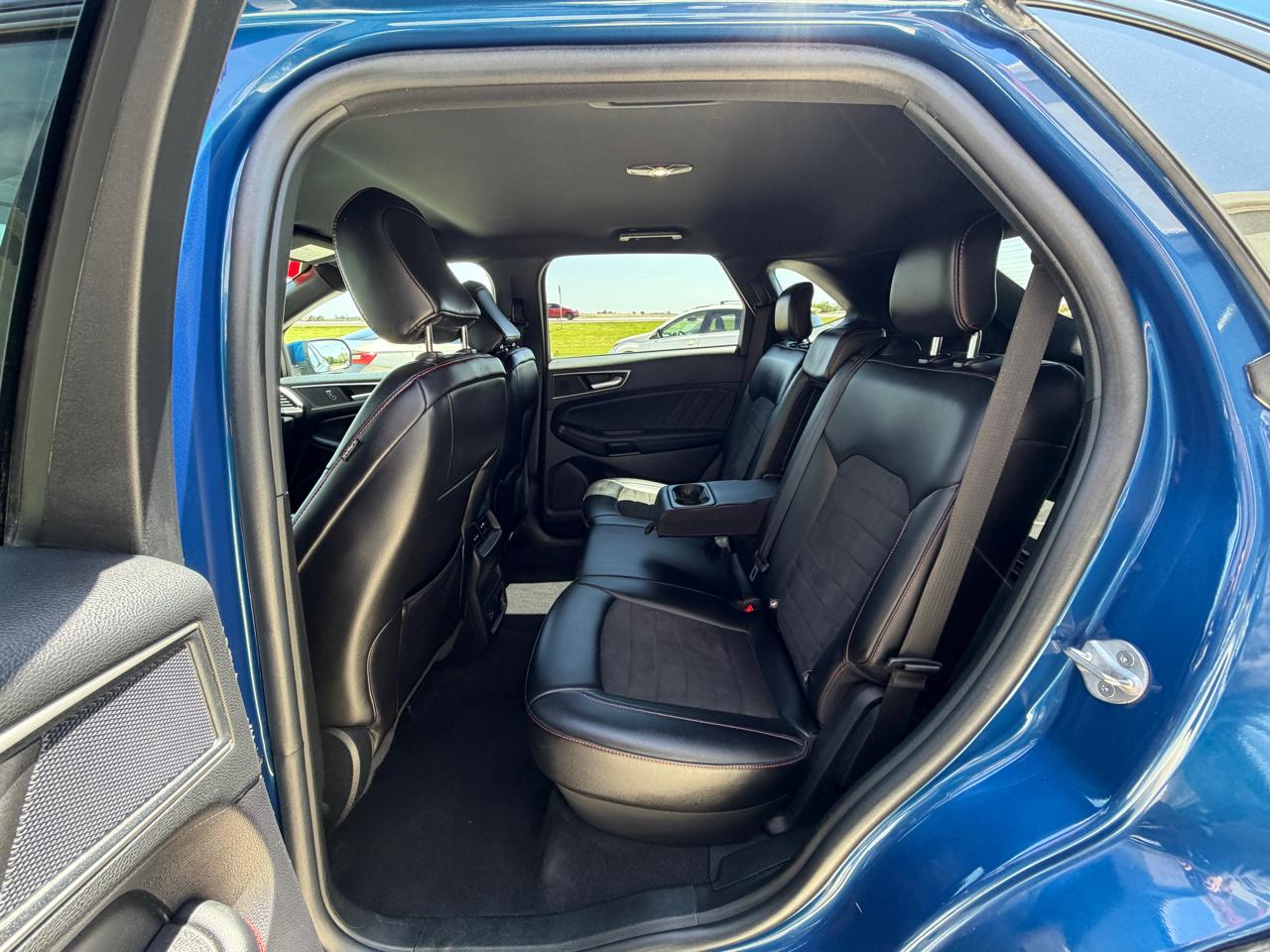 Ford Edge SEL AWD 2021