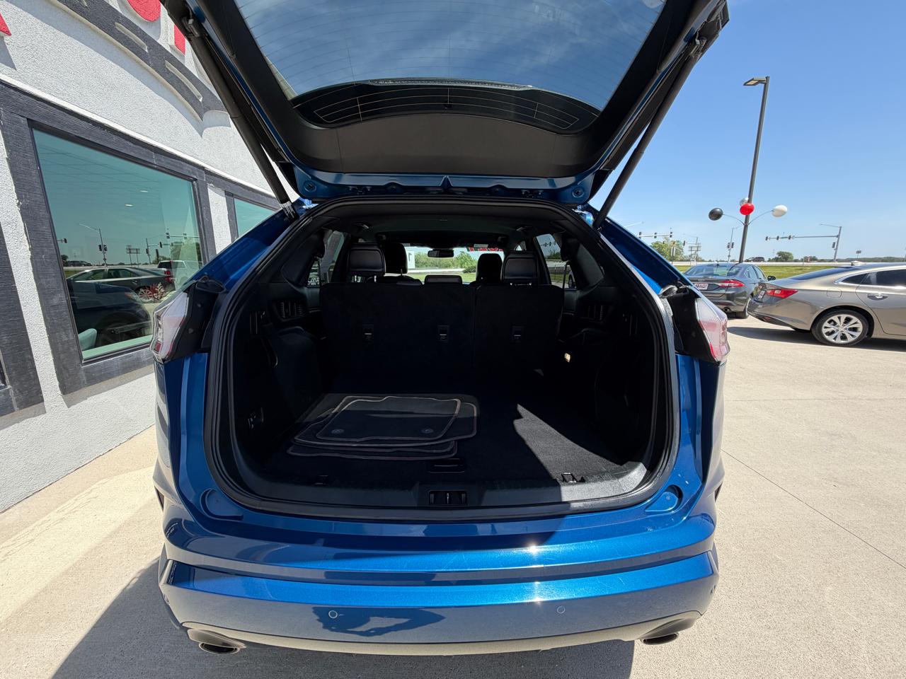 Ford Edge SEL AWD 2021