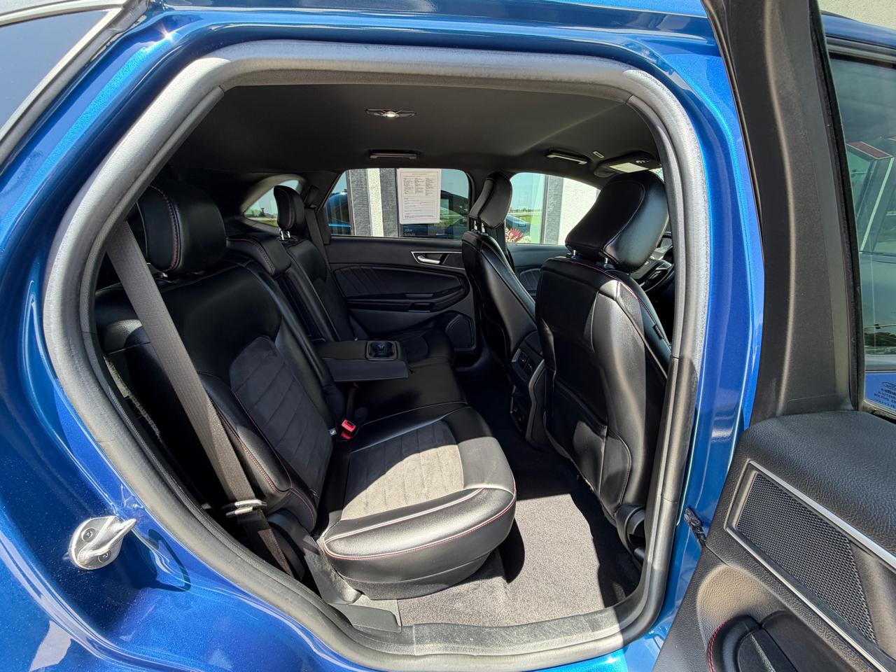 Ford Edge SEL AWD 2021