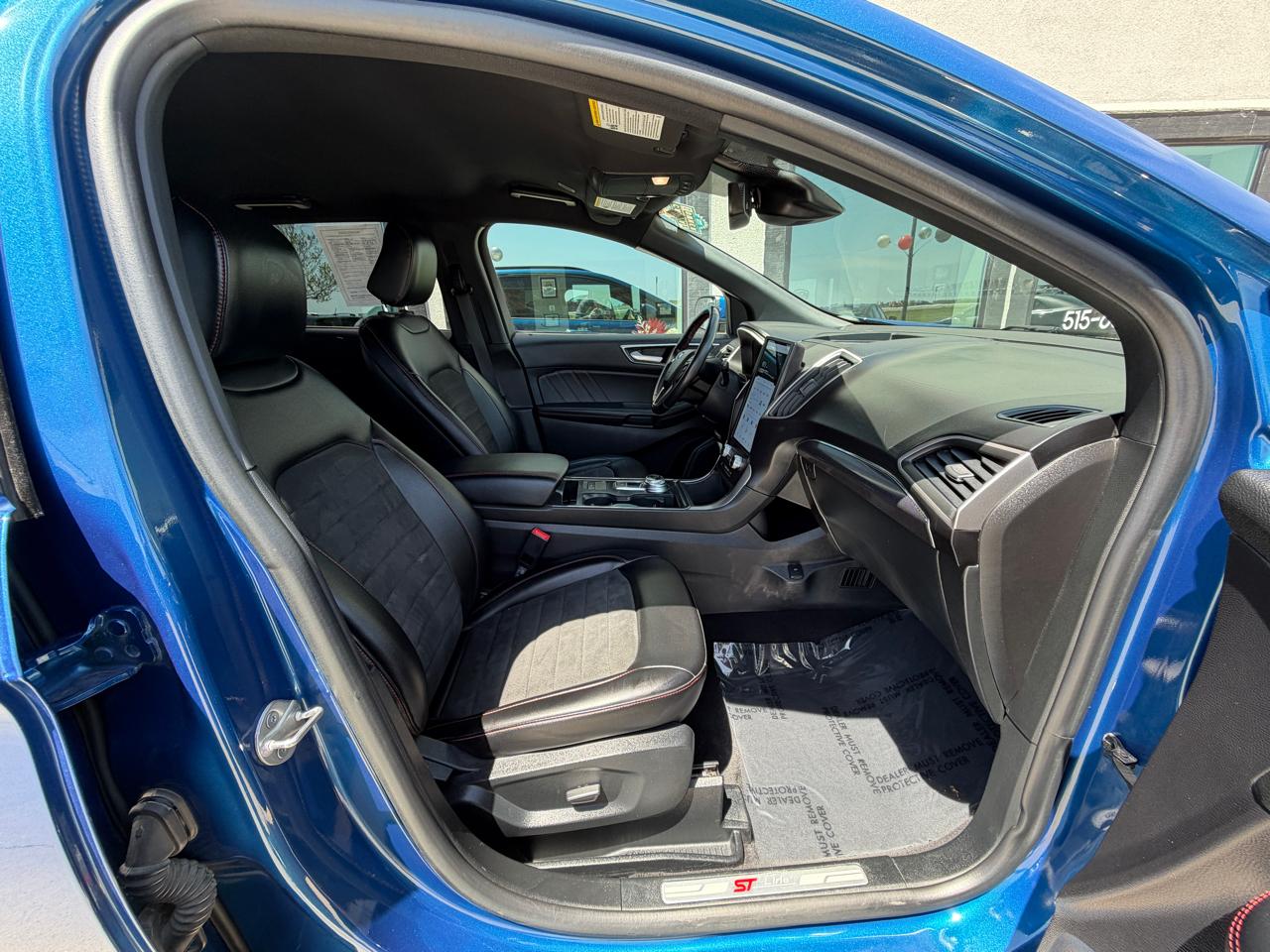 Ford Edge SEL AWD 2021