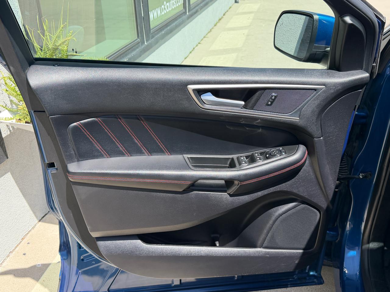 Ford Edge SEL AWD 2021