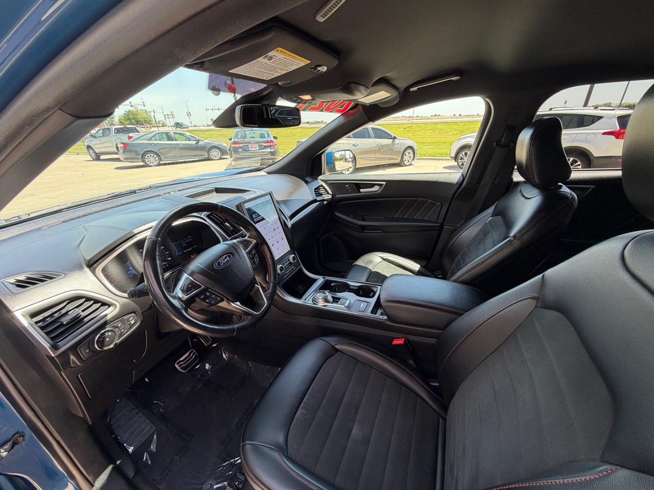 Ford Edge SEL AWD 2021