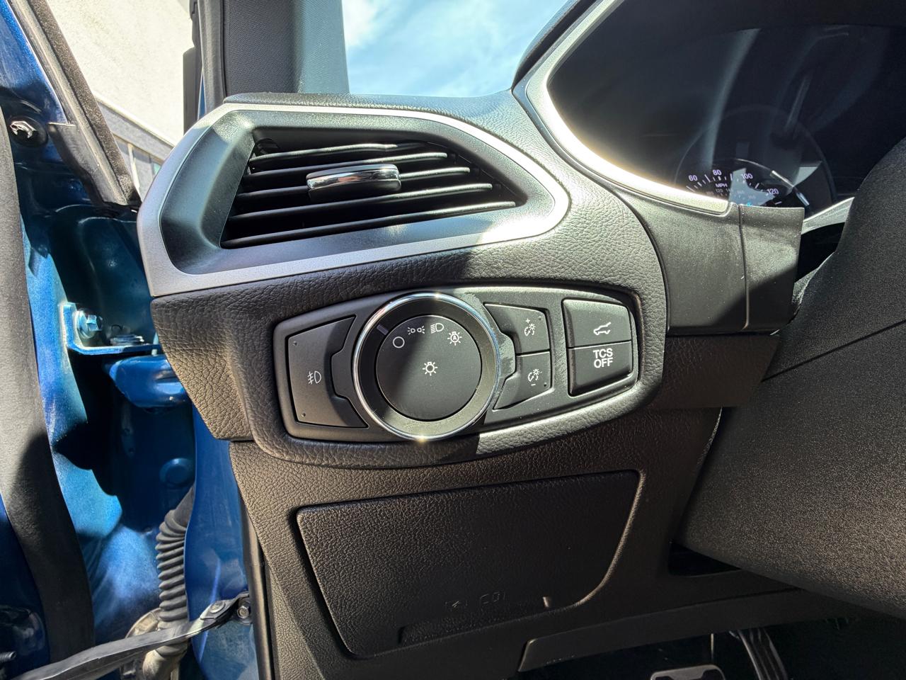 Ford Edge SEL AWD 2021