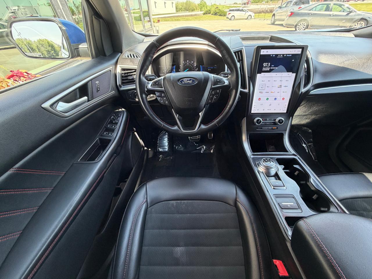 Ford Edge SEL AWD 2021