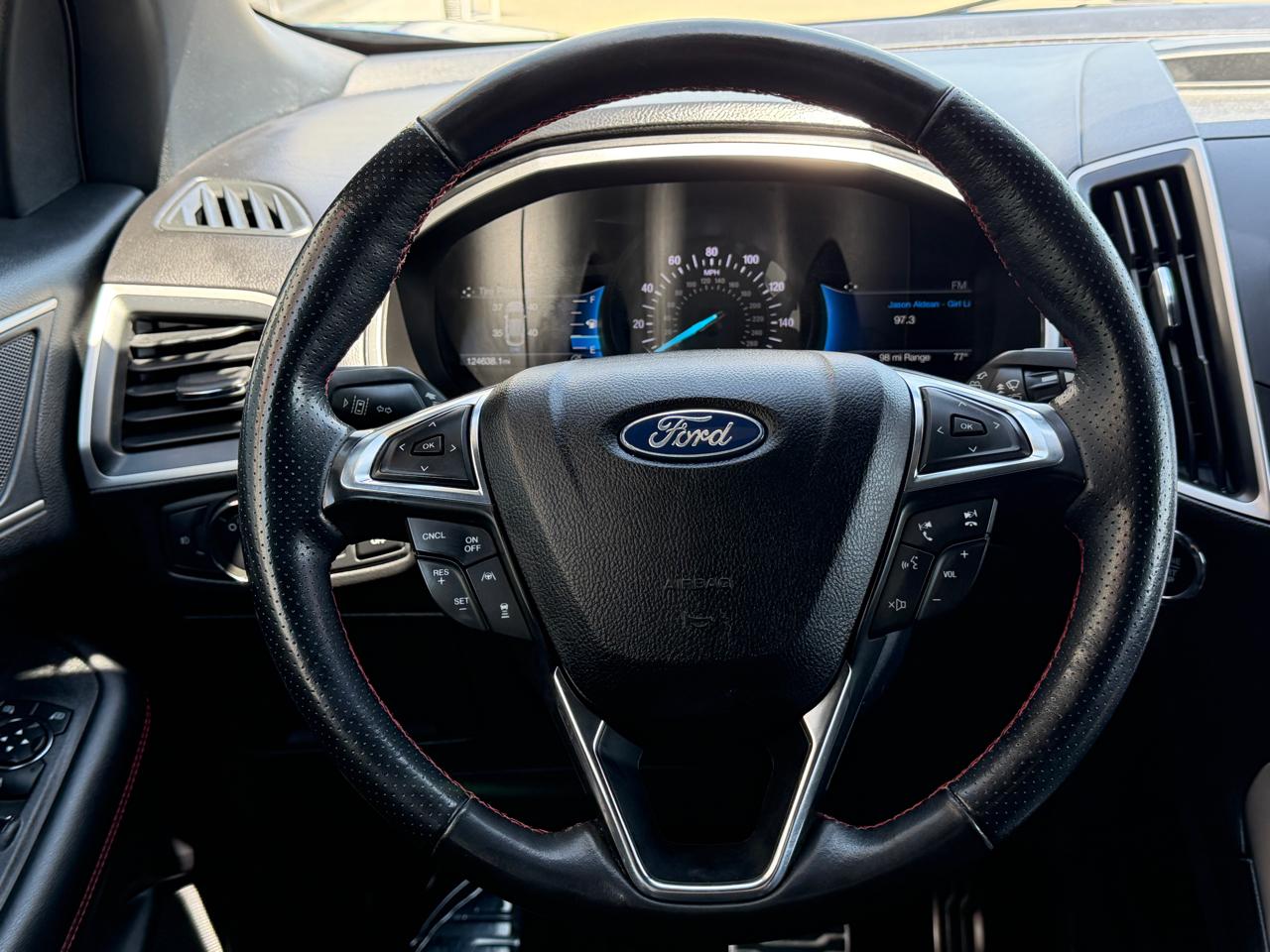 Ford Edge SEL AWD 2021