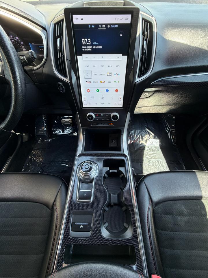Ford Edge SEL AWD 2021