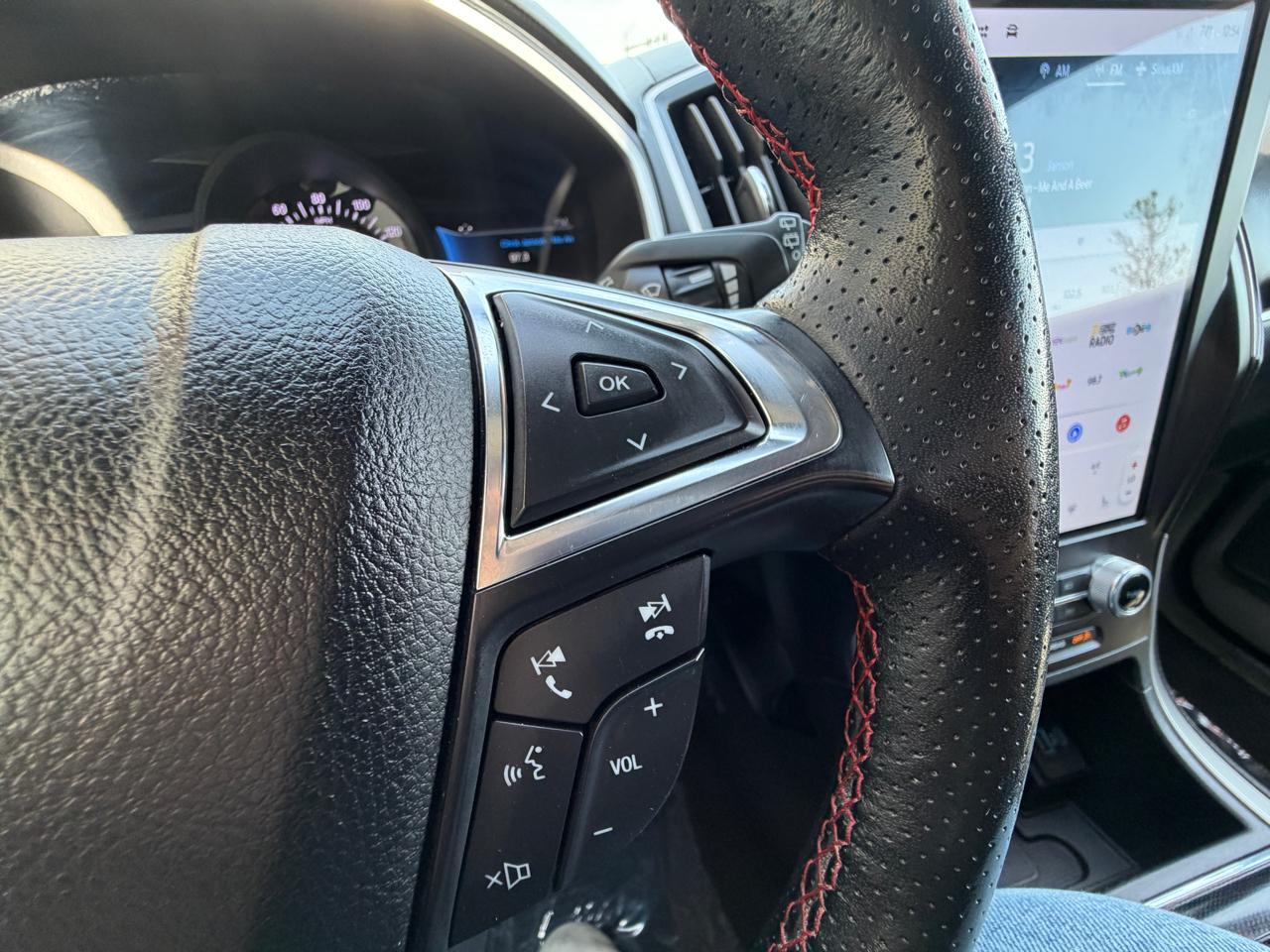 Ford Edge SEL AWD 2021