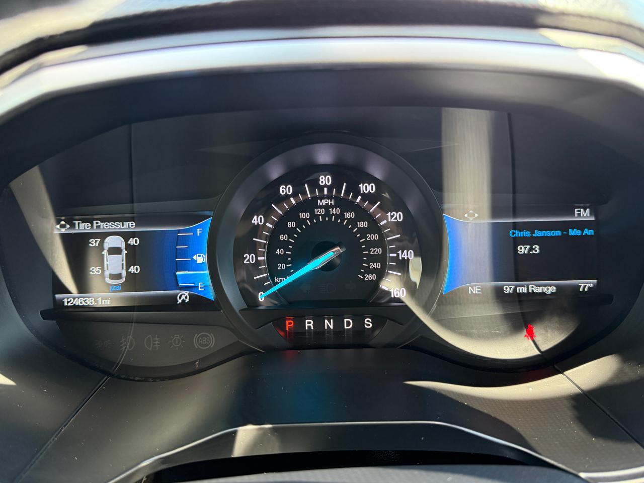 Ford Edge SEL AWD 2021